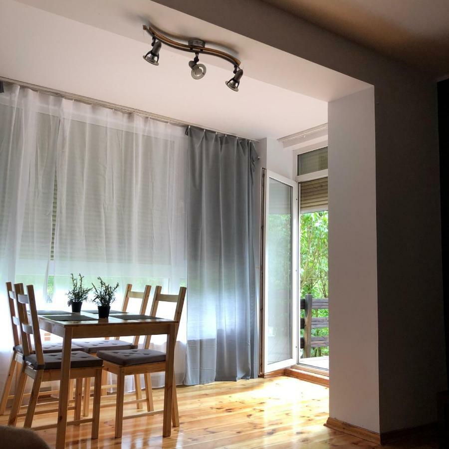 Apartament Przy Zoo วรอตซวาฟ ภายนอก รูปภาพ